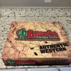 Laredo Western Boots- Size 11