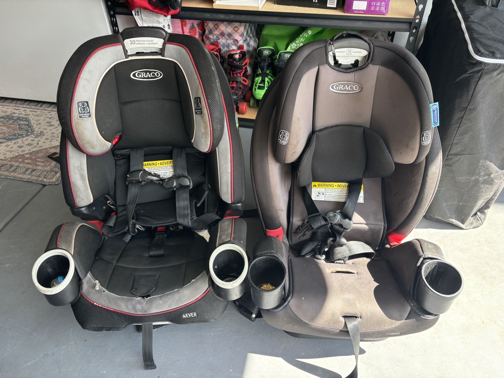Free Car Seats