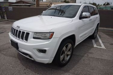 2014 Jeep Grand Cherokee