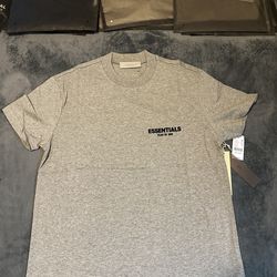 Essentials grey dm for size