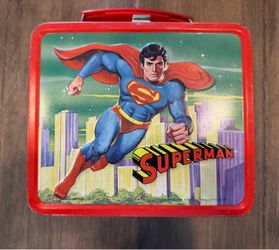 Superman Lunchbox
