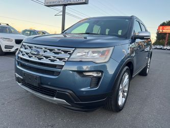 2019 Ford Explorer