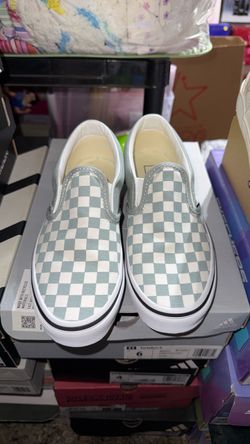 Kids Slip on vans