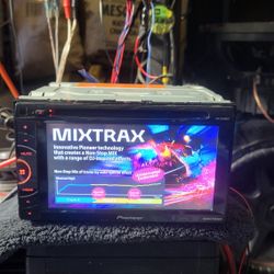 Pioneer Bluetooth DVD Cd USB 