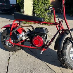 MINI BIKE FOR SALE