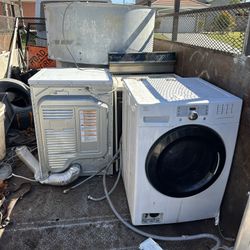 I Pick Up Scrap Metal 