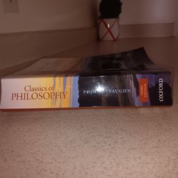 Classics of Philosophy" Third Edition 