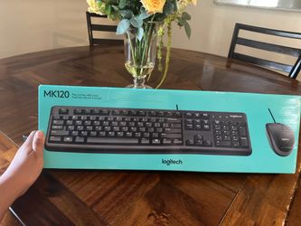 Logitech Computer KeyBoards Brand New