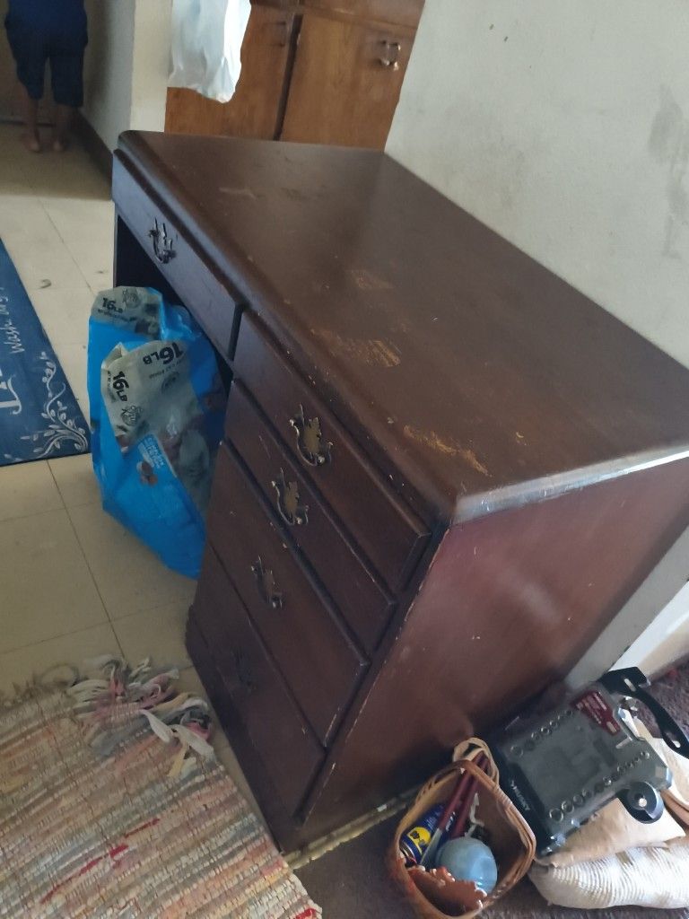 Wooden Desk