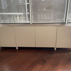 IKEA Besta Storage Unit