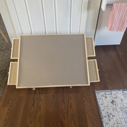 Puzzle Board Tilting with Drawers and Stand 1500 Piece