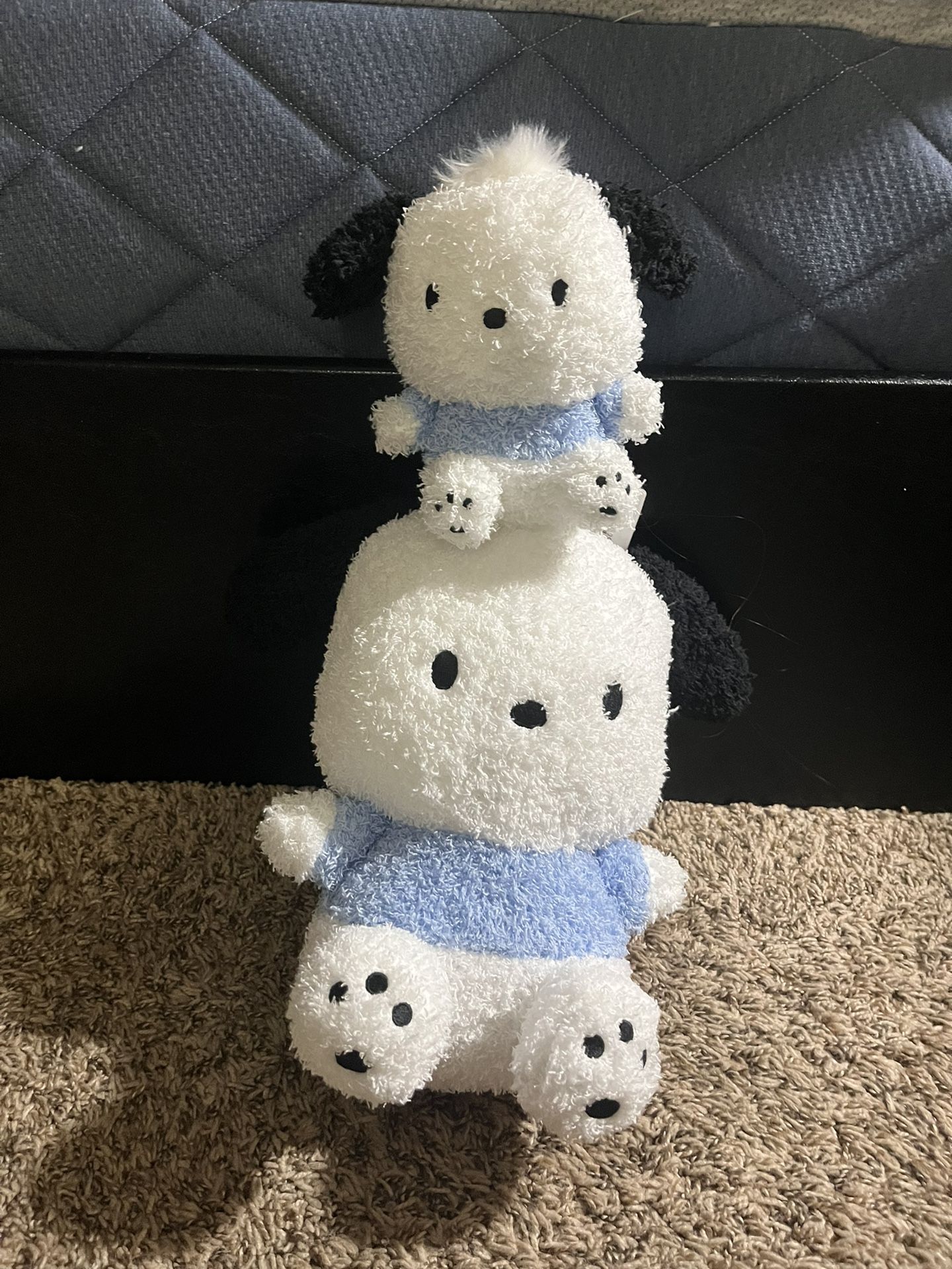 Sanrio Pochacco Plushies