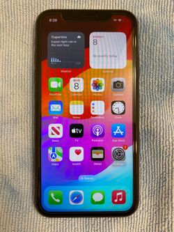 iPhone 11 128GB Unlocked