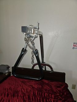 Bariatric bed trapeze