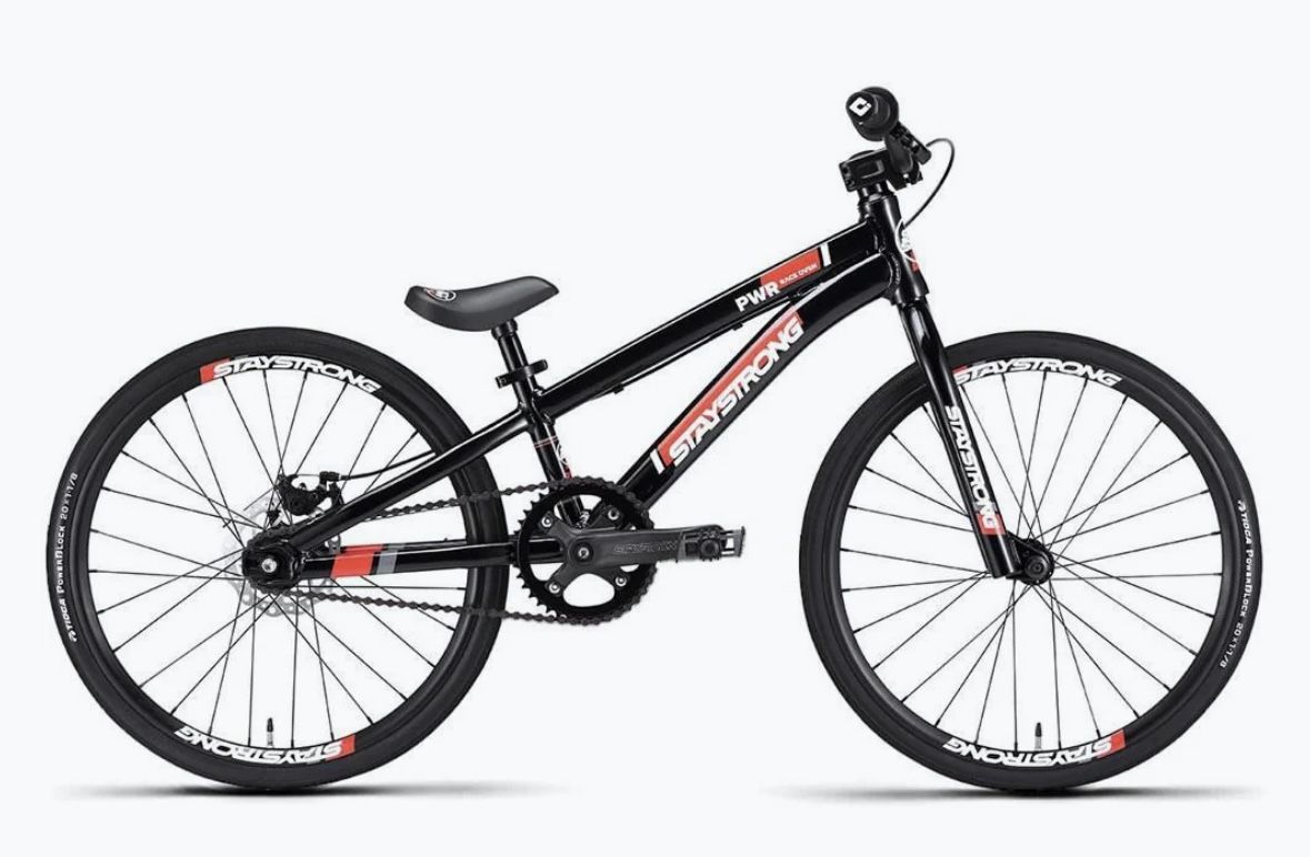 Race Bmx Bike