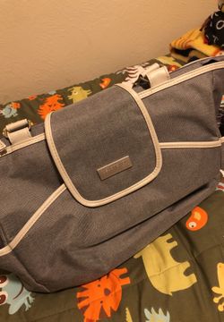 Carters diaper bag