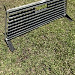 Weather guard Truck headache rack cab protector