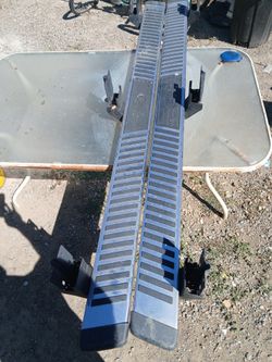 Truck Side Steps