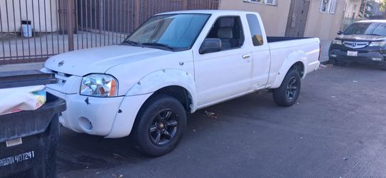 2001 Nissan Frontier