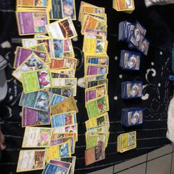 Pokémon Cards