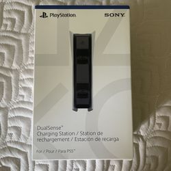DualSense Charging Station for PlayStation 5