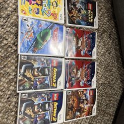Wii Games 