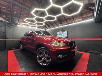 2012 BMW X6 xDrive35i