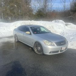 2007 Infiniti M35