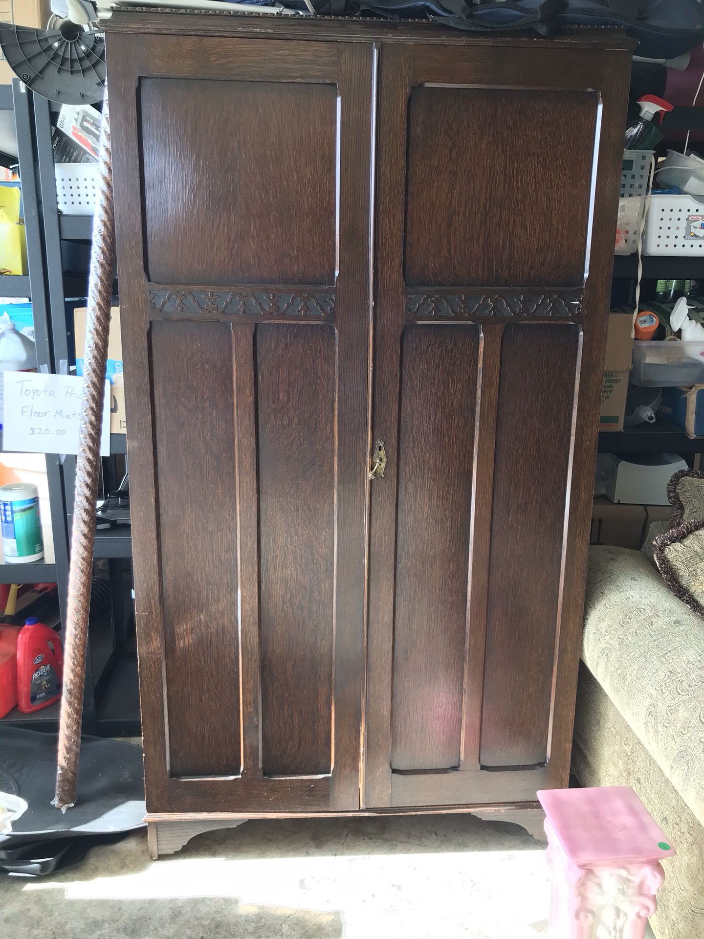 Antique Armoire