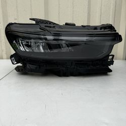 2021-22 Jeep Grand Cherokee Passenger Headlight