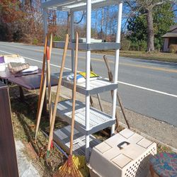 Storage Shelf