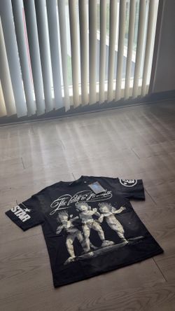 Hellstar tee