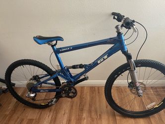 GT bicycle