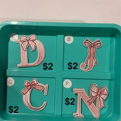 Iron-on embroidered Patches