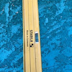 Level Tool Stabila ( Nivel Stabila) 