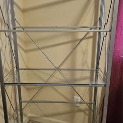 Glass Shelves 