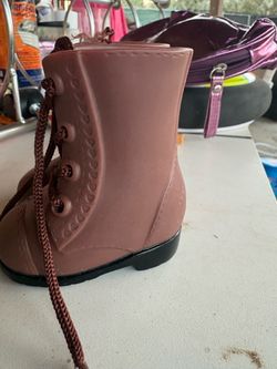 Botas para muñecas