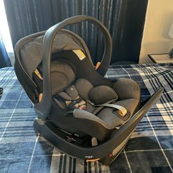 Chicco Keyfit 35 Infant Car Seat-Shadow