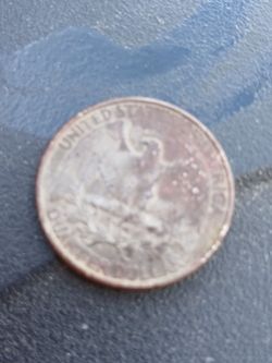 Quarter that say 1993