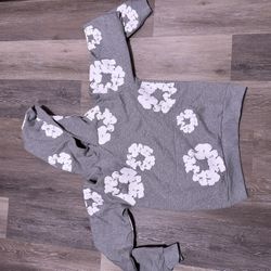 Brand New Gray Denim Tears Small