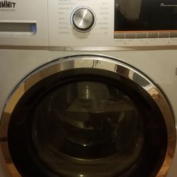 Summit Washer/Dryer Combo