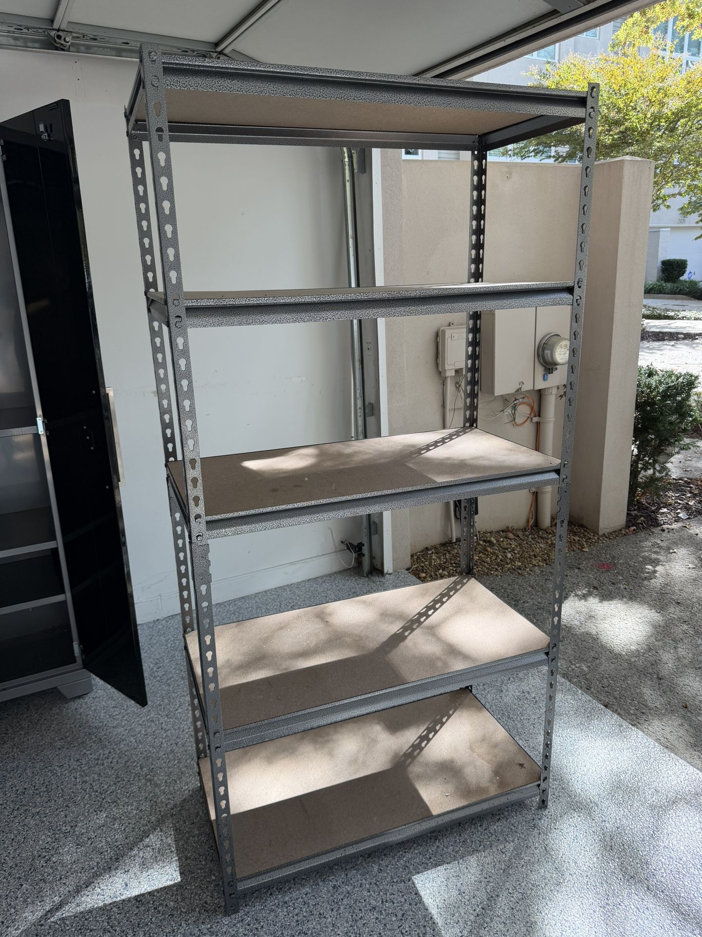 Garage Shelving