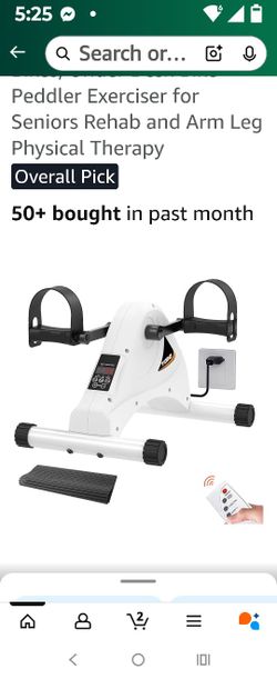 Brand New Electric Bike Work Out 