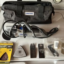Dremel Multi-Max Tool