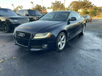 2009 Audi A5