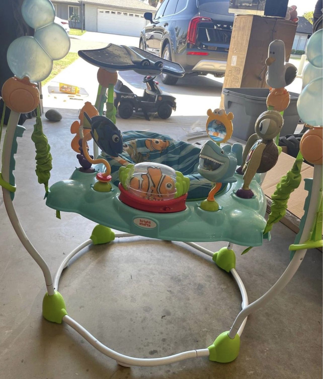 Finding Nemo Baby Bouncer
