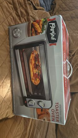 Parini Toaster Oven