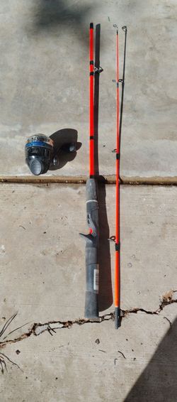 Kids fishing pole and Easy Reel