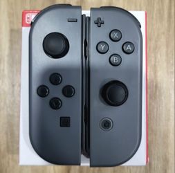 Nintendo Switch/OLED/Lite Wireless Joycons Controllers