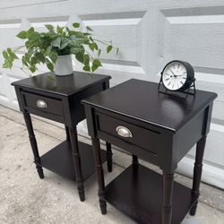 Side Tables